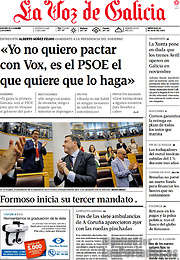 /La Voz de Galicia