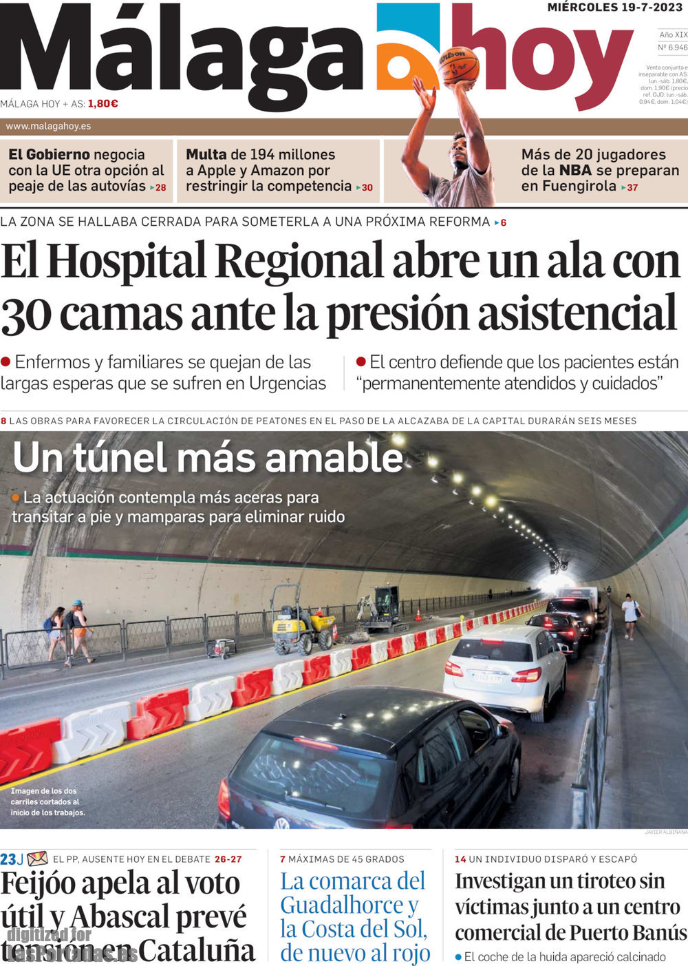 Malaga Hoy