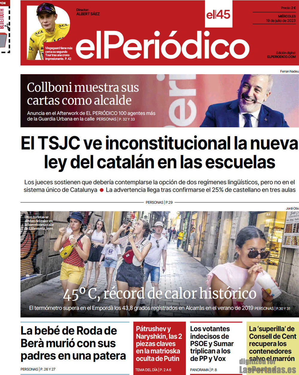 El Periódico de Catalunya(Castellano)