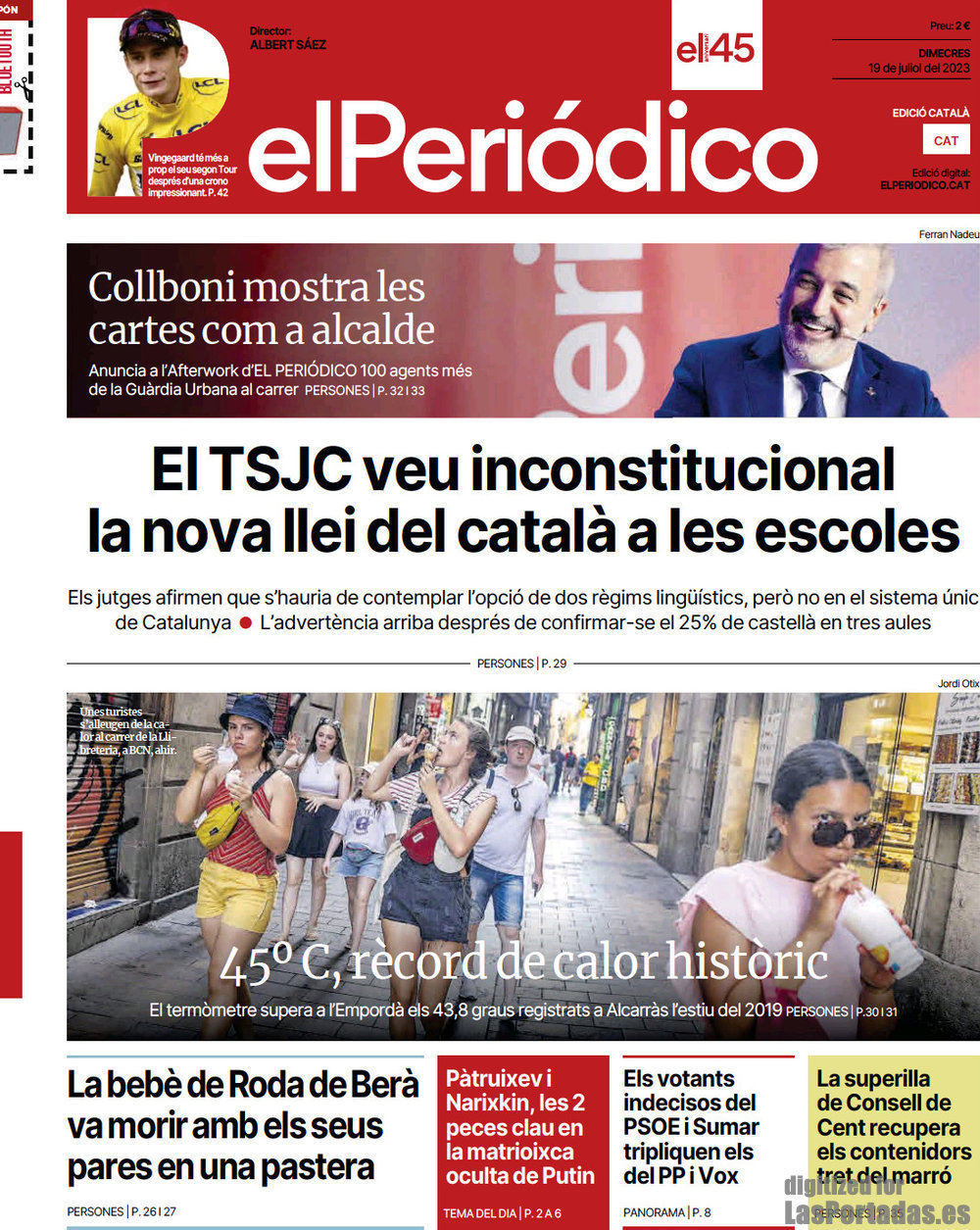 El Periódico de Catalunya(Català)
