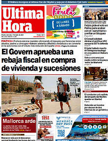 Periodico Última Hora
