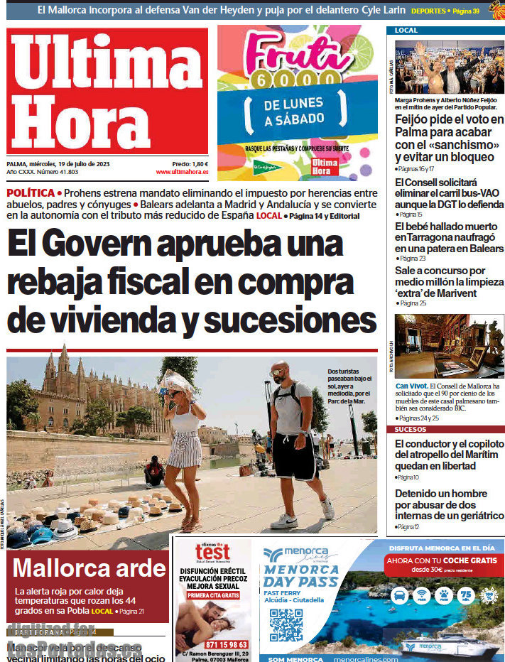 Última Hora