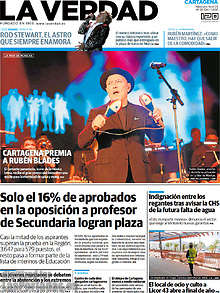 Periodico La Verdad Cartagena