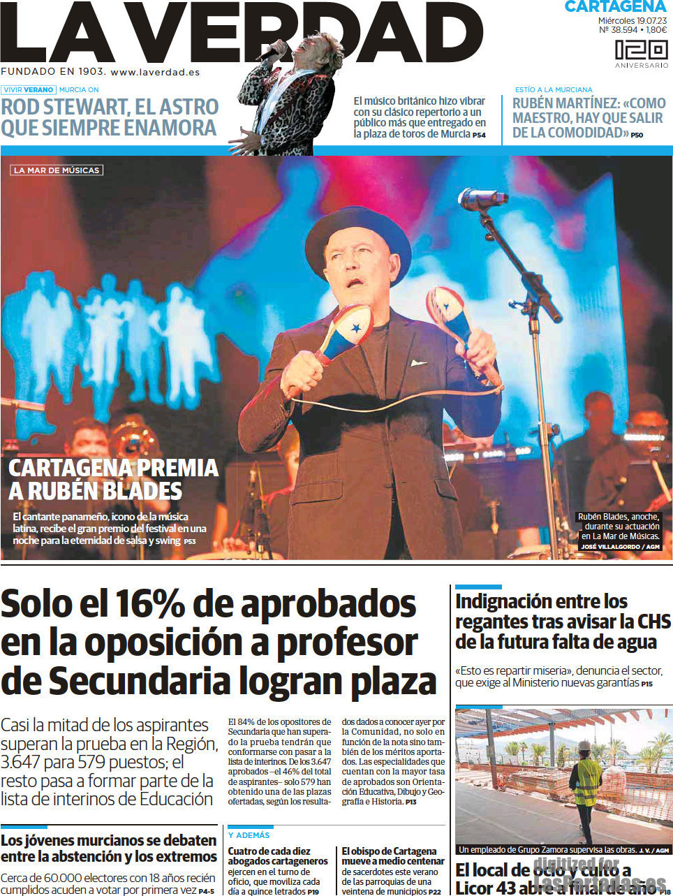 La Verdad Cartagena