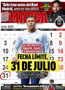 Periodico Marca