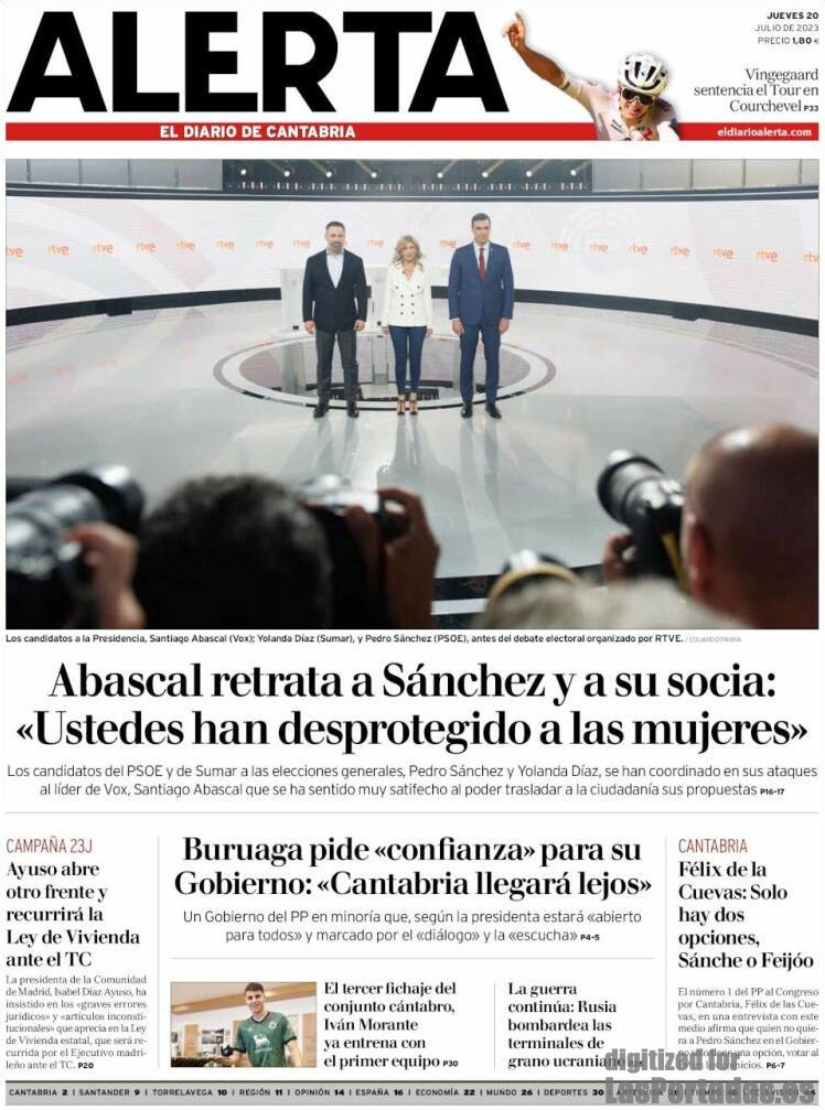 Alerta