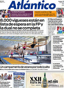 Periodico Atlántico Diario