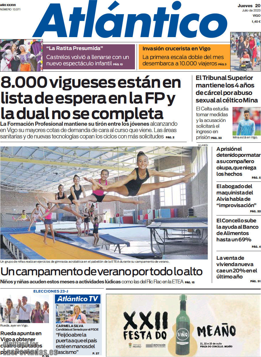 Atlántico Diario