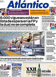 /Atlántico Diario