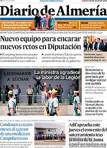Periodico Diario de Almería