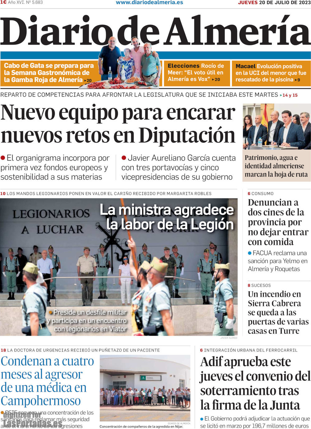 Diario de Almería