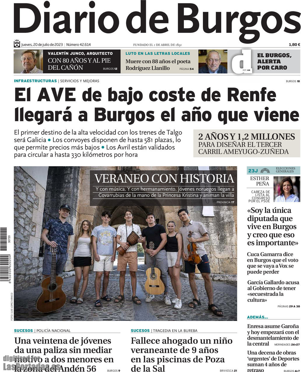 Diario de Burgos
