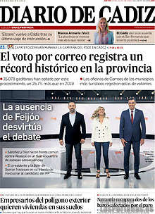 Periodico Diario de Cádiz