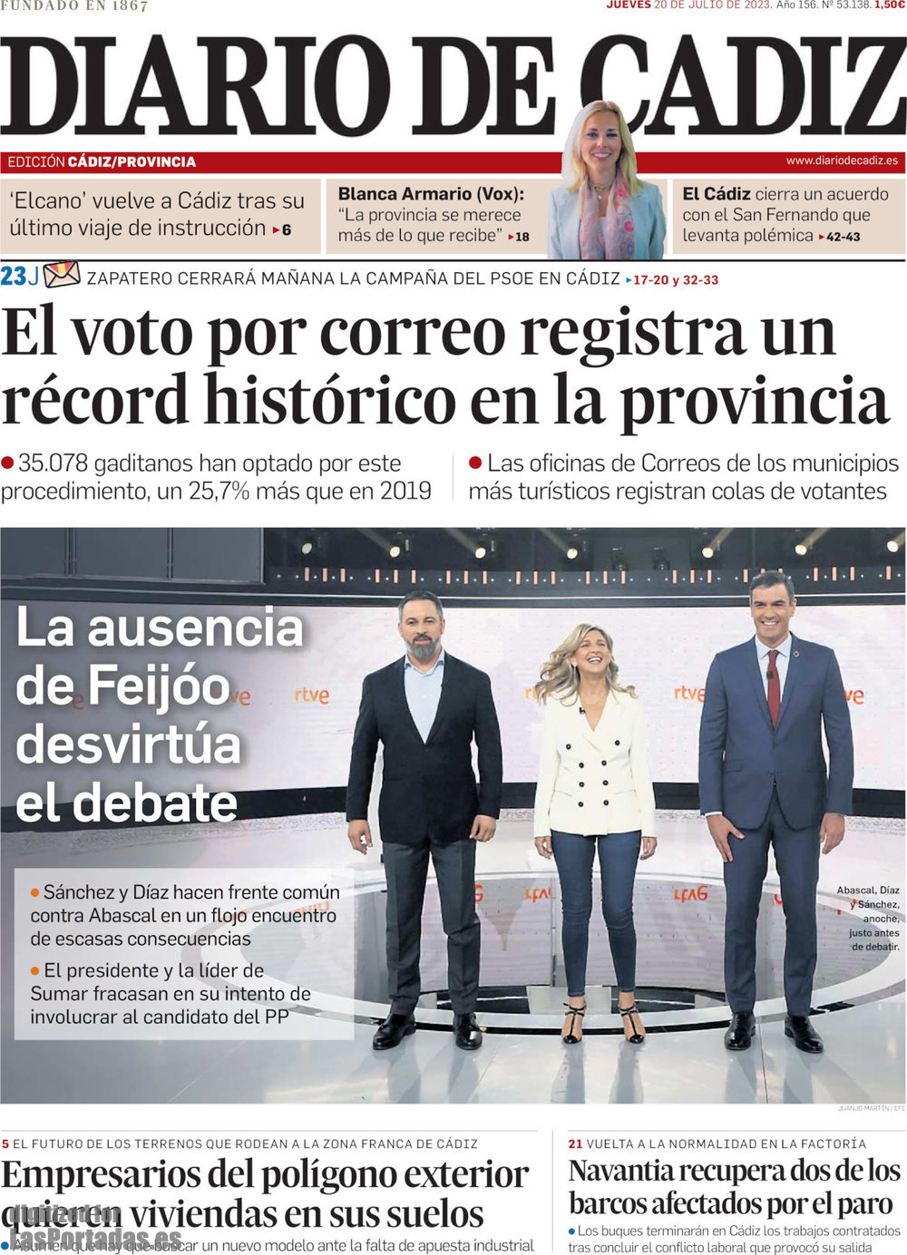 Diario de Cádiz