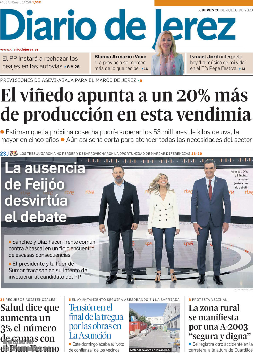 Diario de Jerez