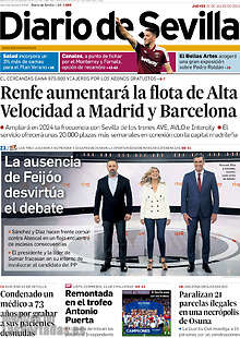 Periodico Diario de Sevilla
