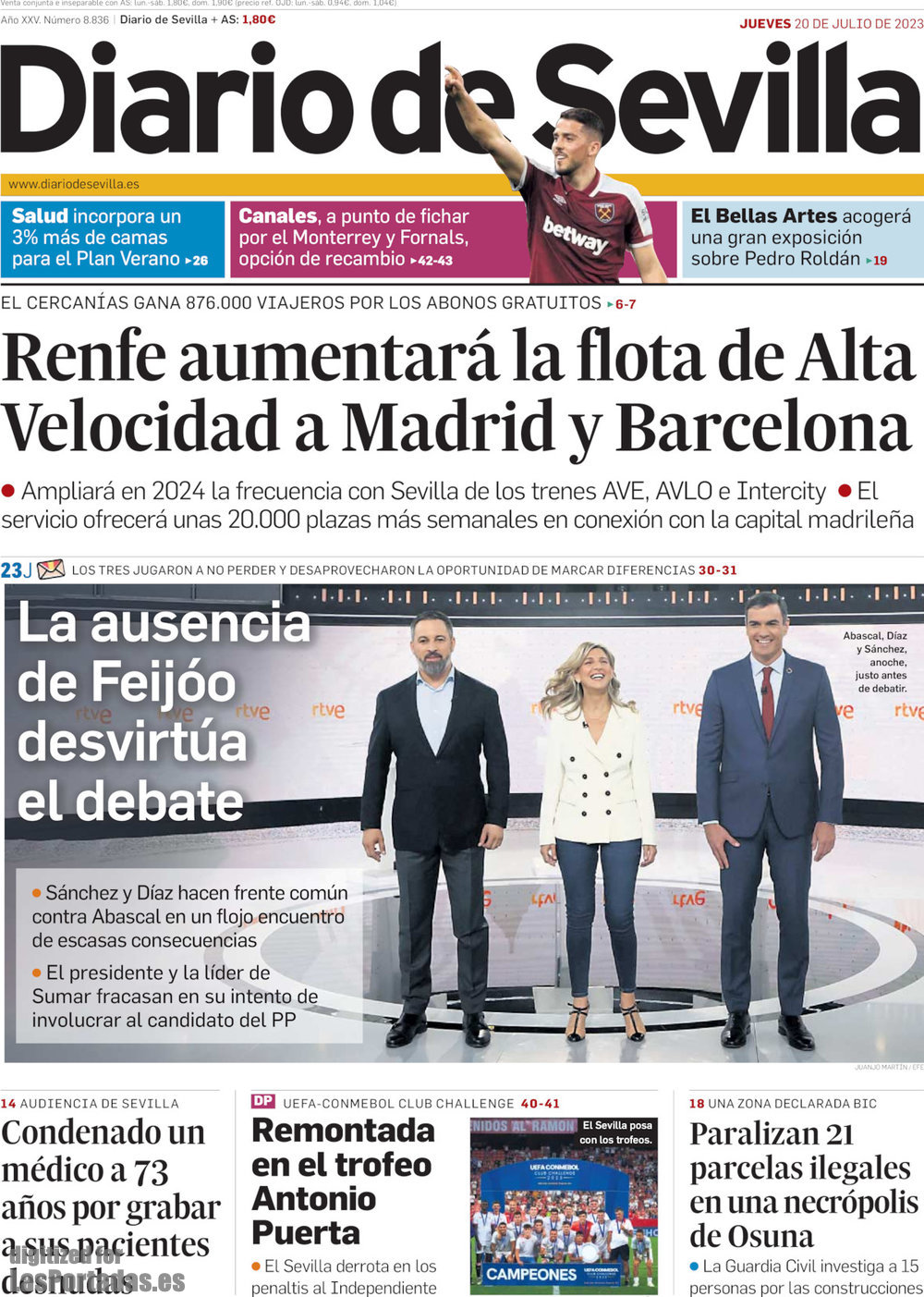 Diario de Sevilla