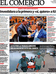 Periodico El Comercio