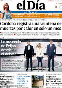 Periodico El Día de Córdoba