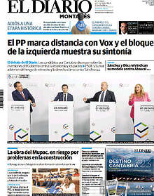 Periodico El Diario Montañés