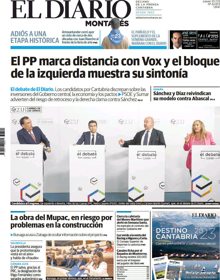 El Diario Montañés