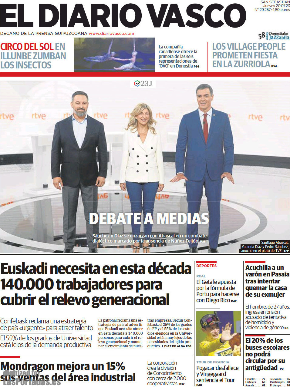 El Diario Vasco