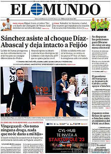 Periodico El Mundo