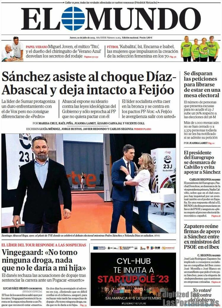 El Mundo
