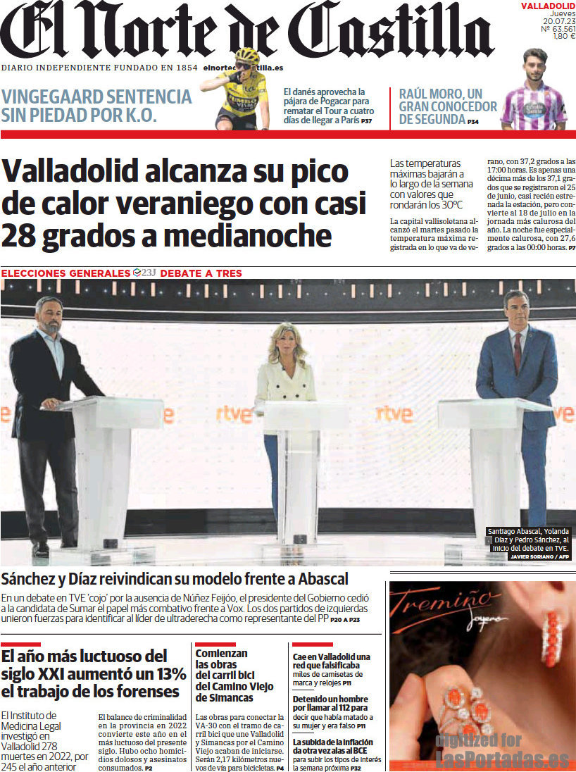 El Norte de Castilla