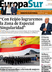 Periodico Europa Sur