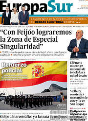 /Europa Sur