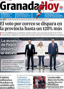 Periodico Granada Hoy