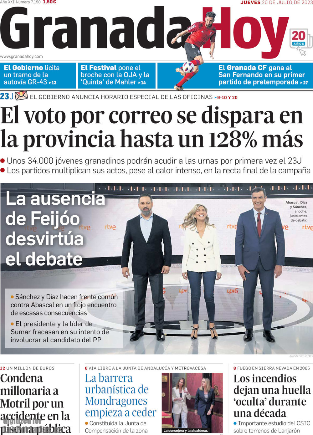 Granada Hoy