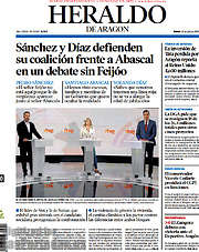 /Heraldo de Aragon