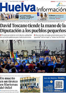 Periodico Huelva Información