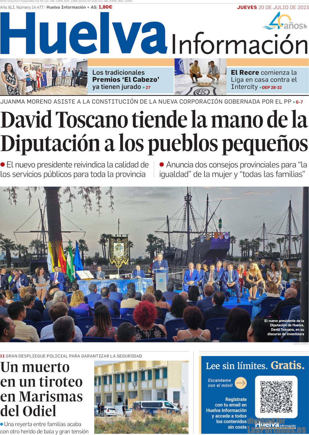 Huelva Información