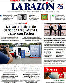 Periodico La Razón