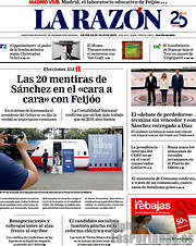 /La Razón