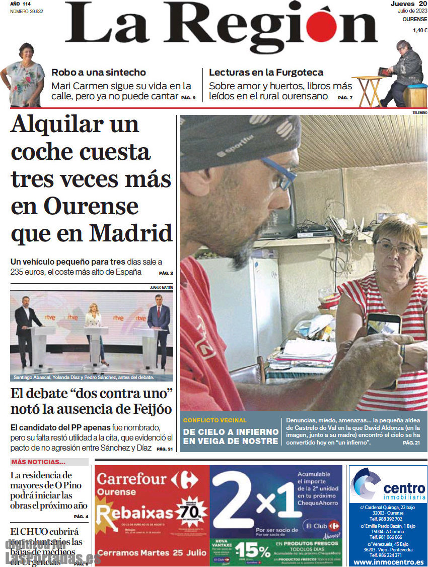 La Región