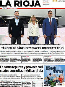 Periodico La Rioja