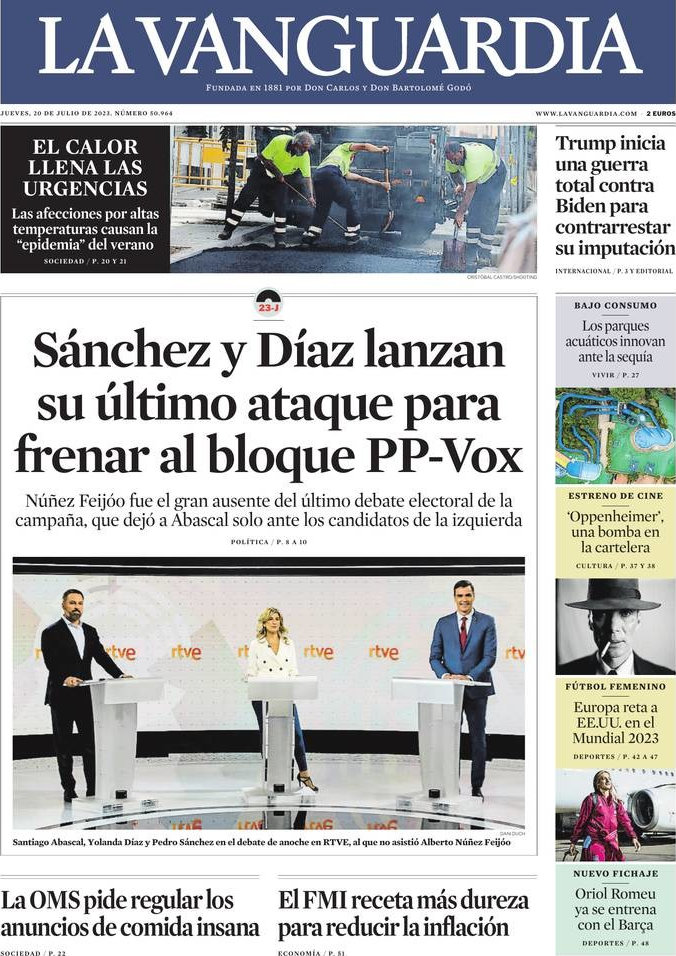 La Vanguardia