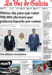 /La Voz de Galicia