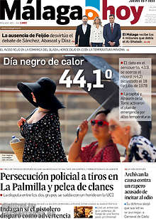 Periodico Malaga Hoy