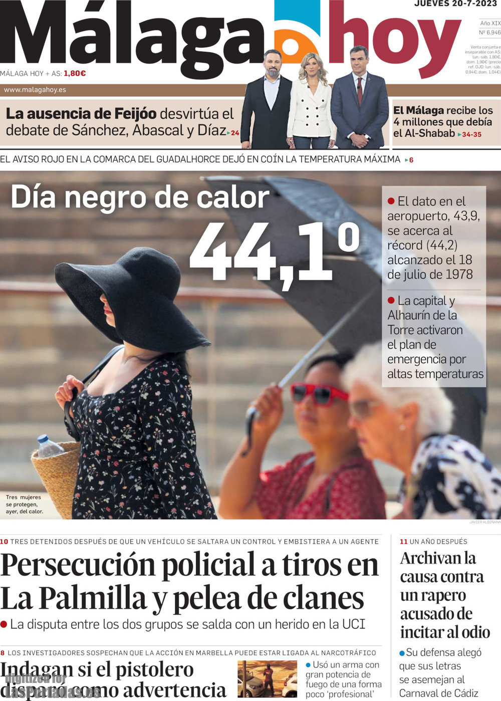 Malaga Hoy