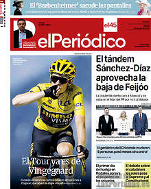 Periodico El Periódico de Catalunya(Castellano)