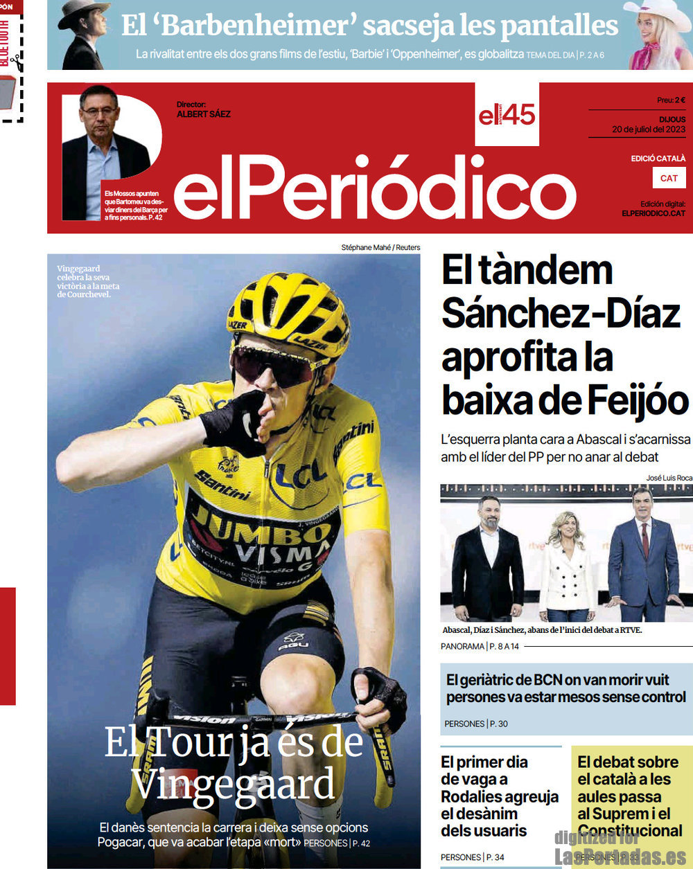 El Periódico de Catalunya(Català)