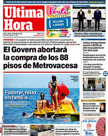 Periodico Última Hora