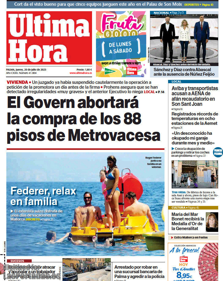 Última Hora