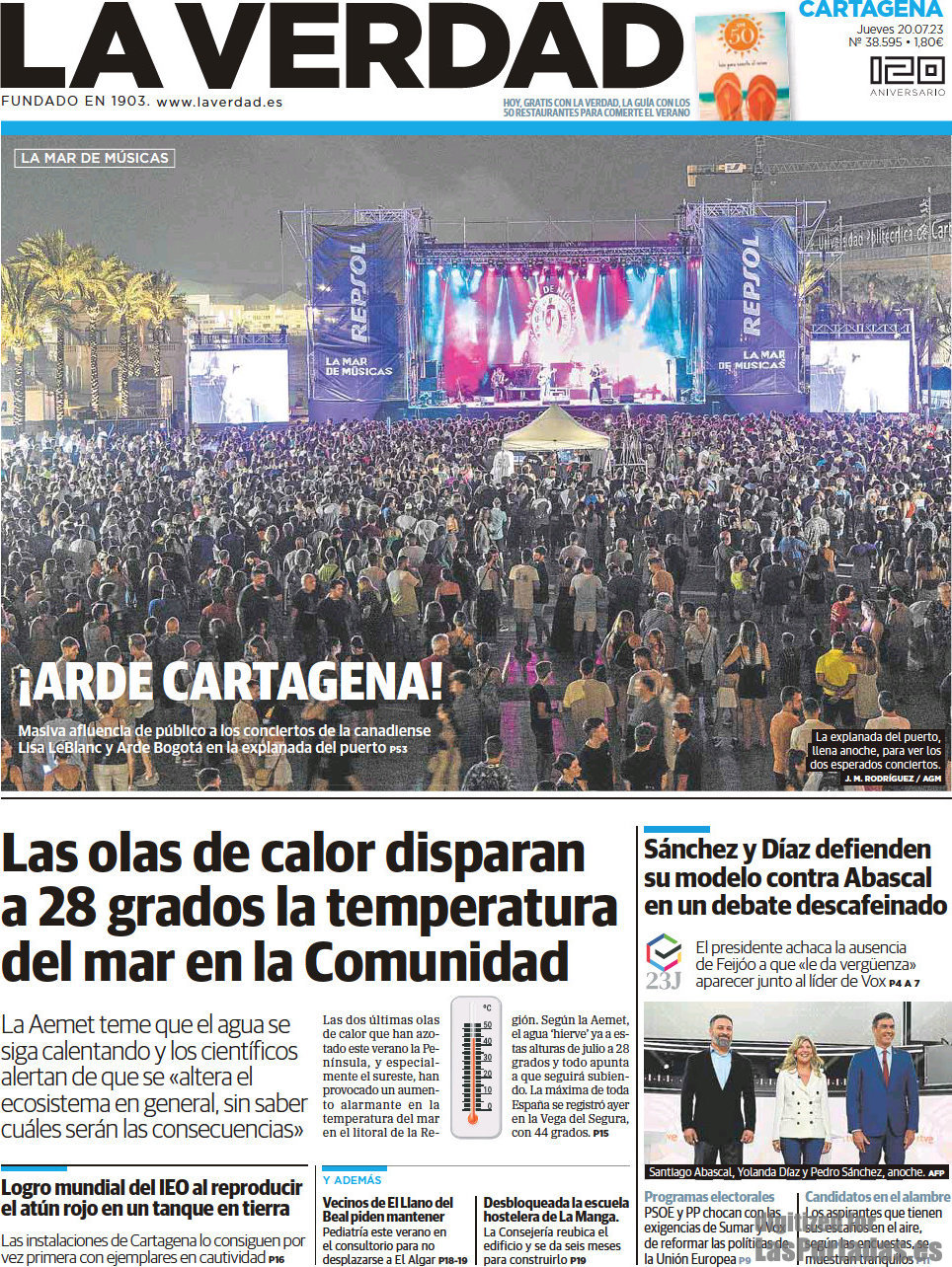 La Verdad Cartagena
