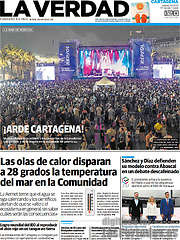 /La Verdad Cartagena